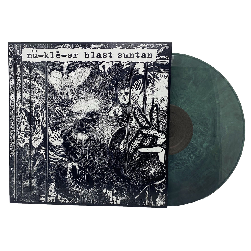Nu-Kle-Er Blast Suntan: 2019 Demo 12