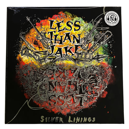Less Than Jake: Silver Linings 12