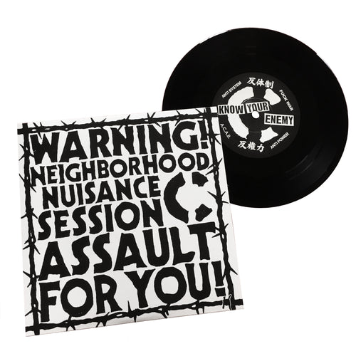 C: Warning! Neighborhood Nuisance Session Assault For You! 7