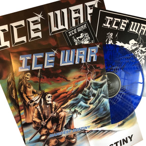 Ice War: Manifest Destiny 12"