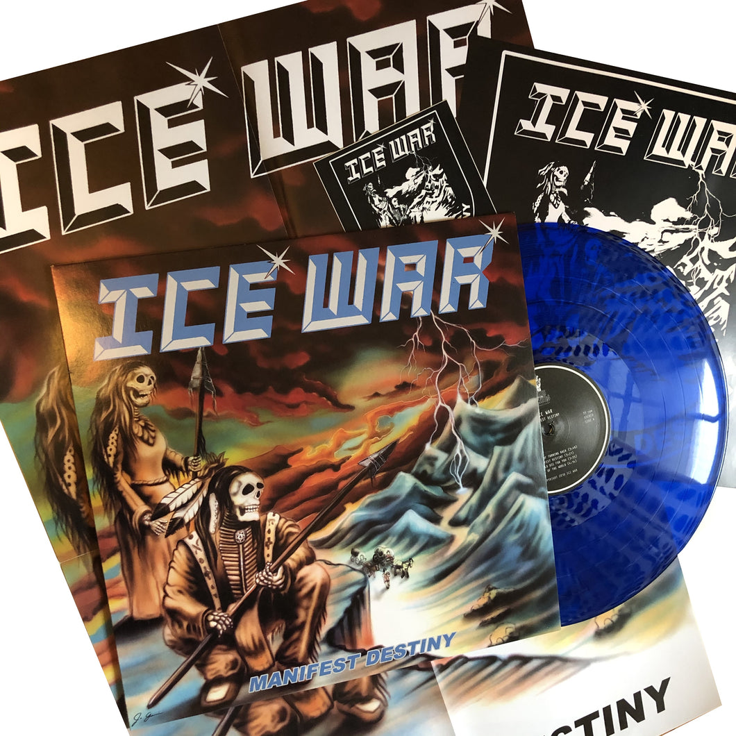 Ice War: Manifest Destiny 12