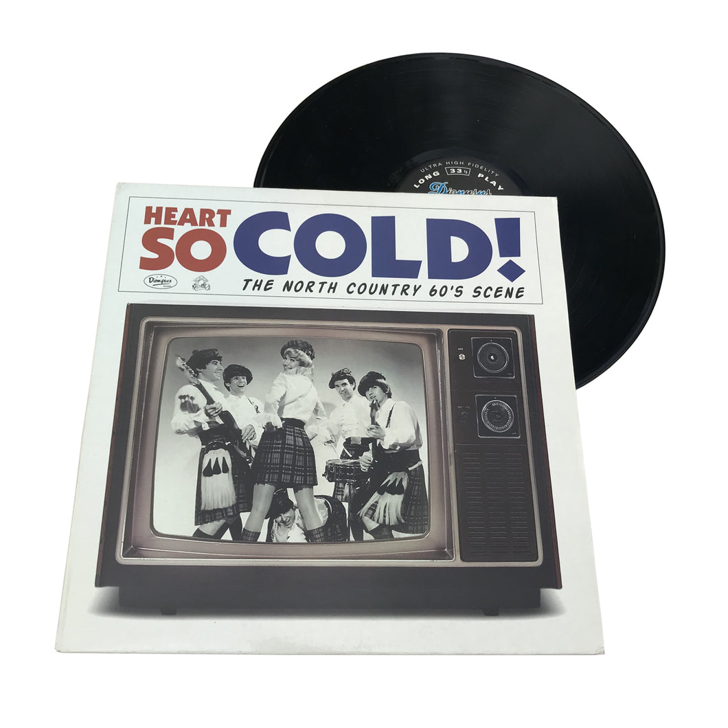 Various: Heart So Cold! The North Country 60's Scene 12