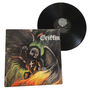 Griffin: Flight Of The Griffin 12" (used)