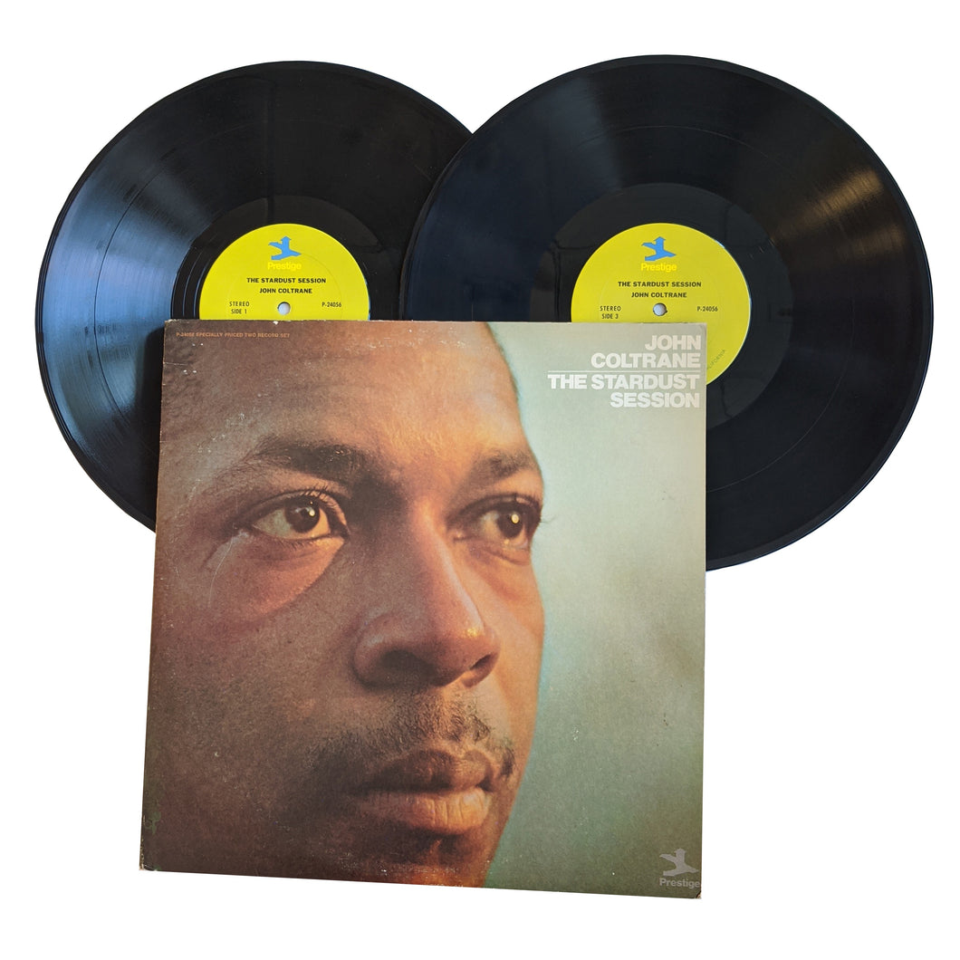 John Coltrane: Stardust Sessions12