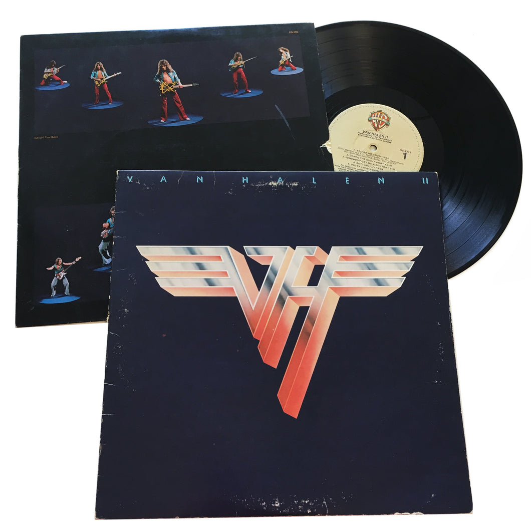 Van Halen: II 12