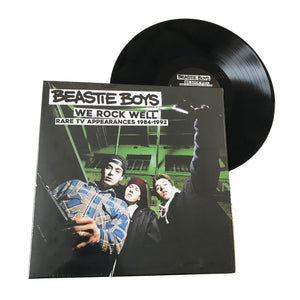 Beastie Boys: We Rock Well 12"