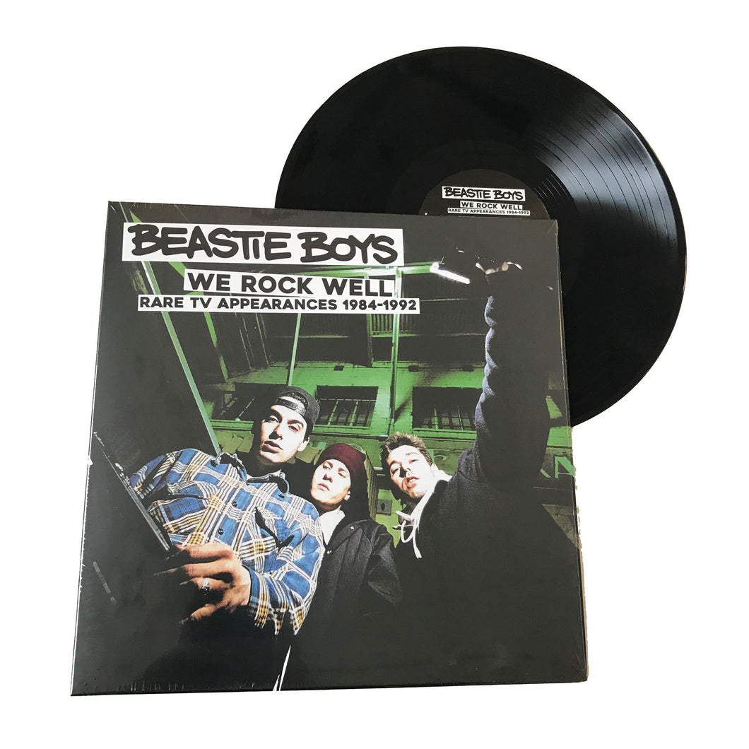 Beastie Boys: We Rock Well 12