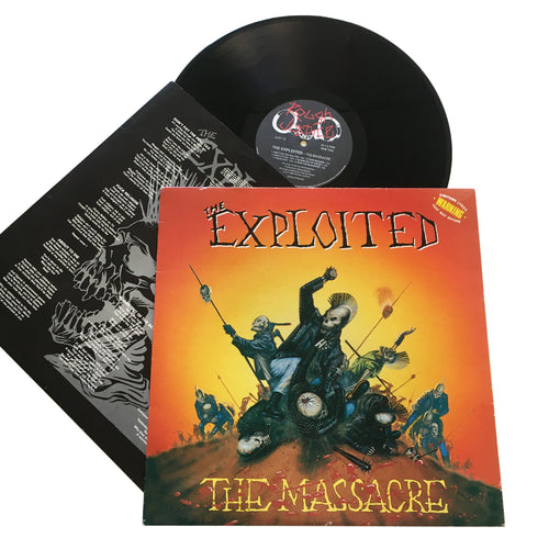 The Exploited: The Massacre 12