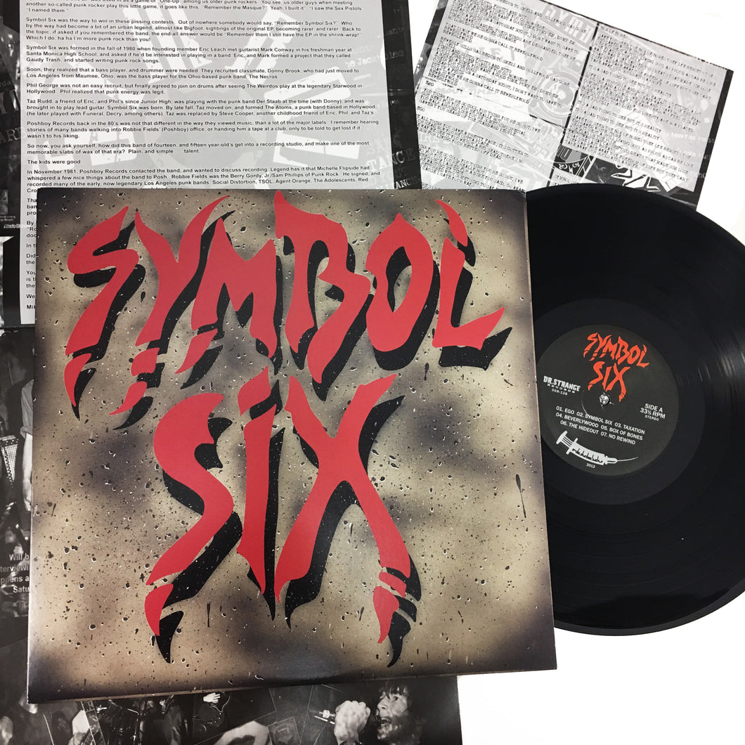 Symbol Six: S/T 12