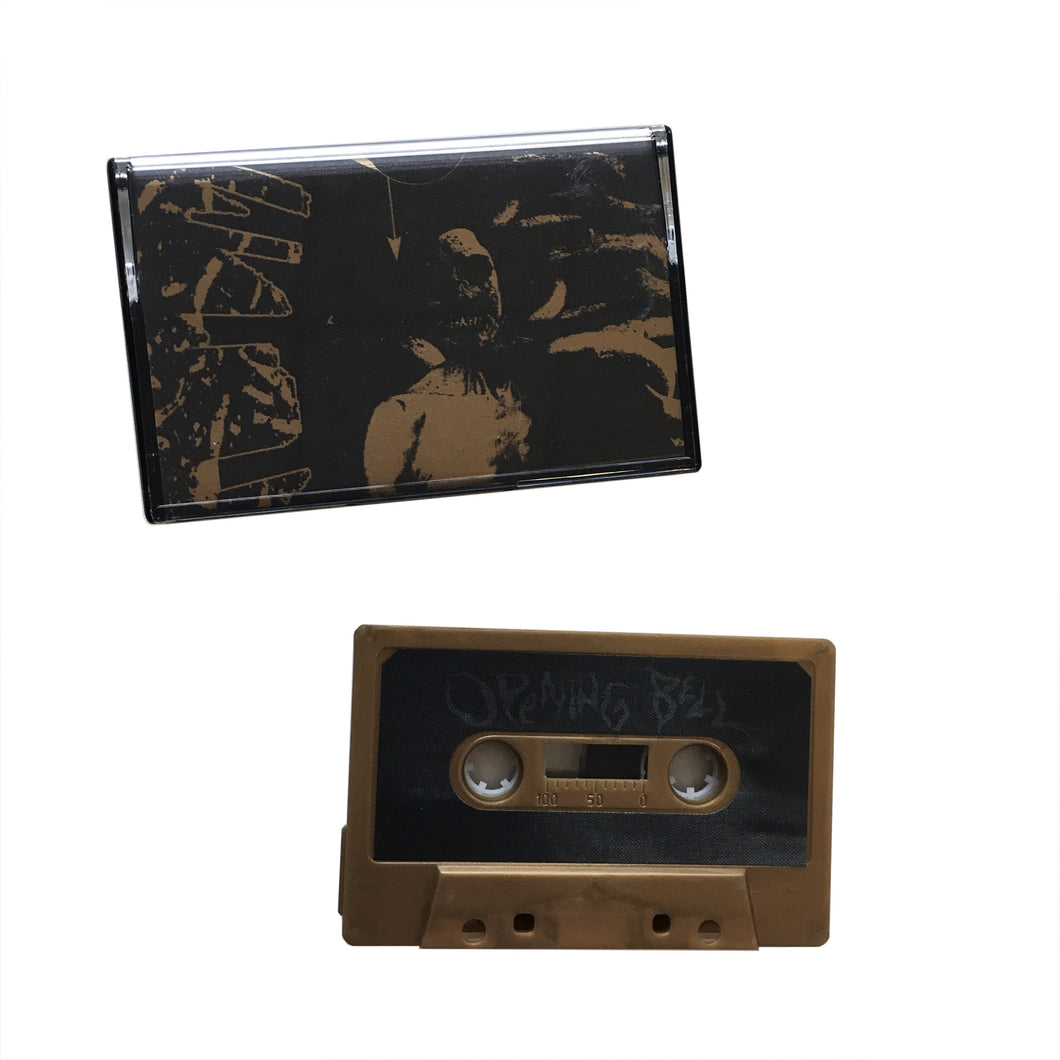 Nycterent / Opening Bell: Split cassette