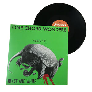 Black And White: One Chord Wonders 12"