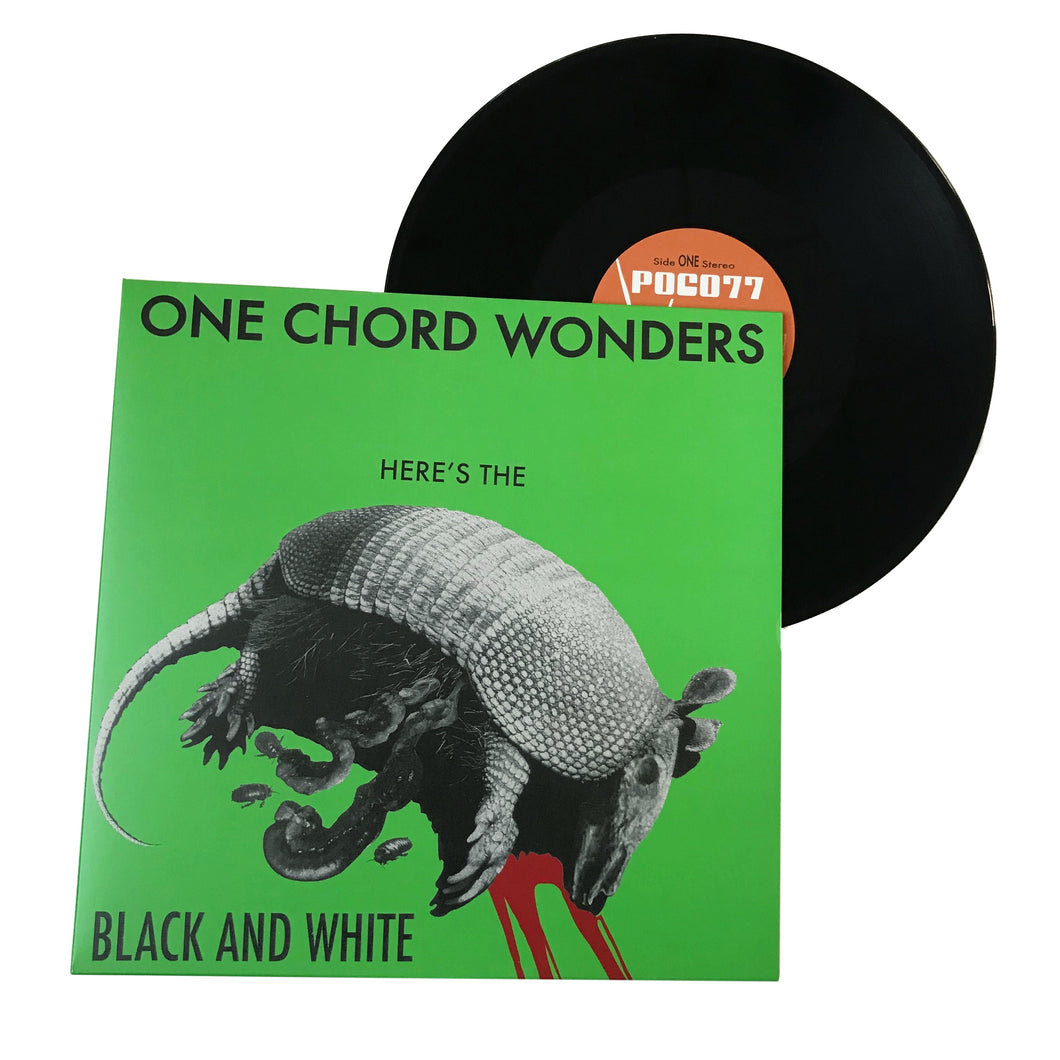Black And White: One Chord Wonders 12