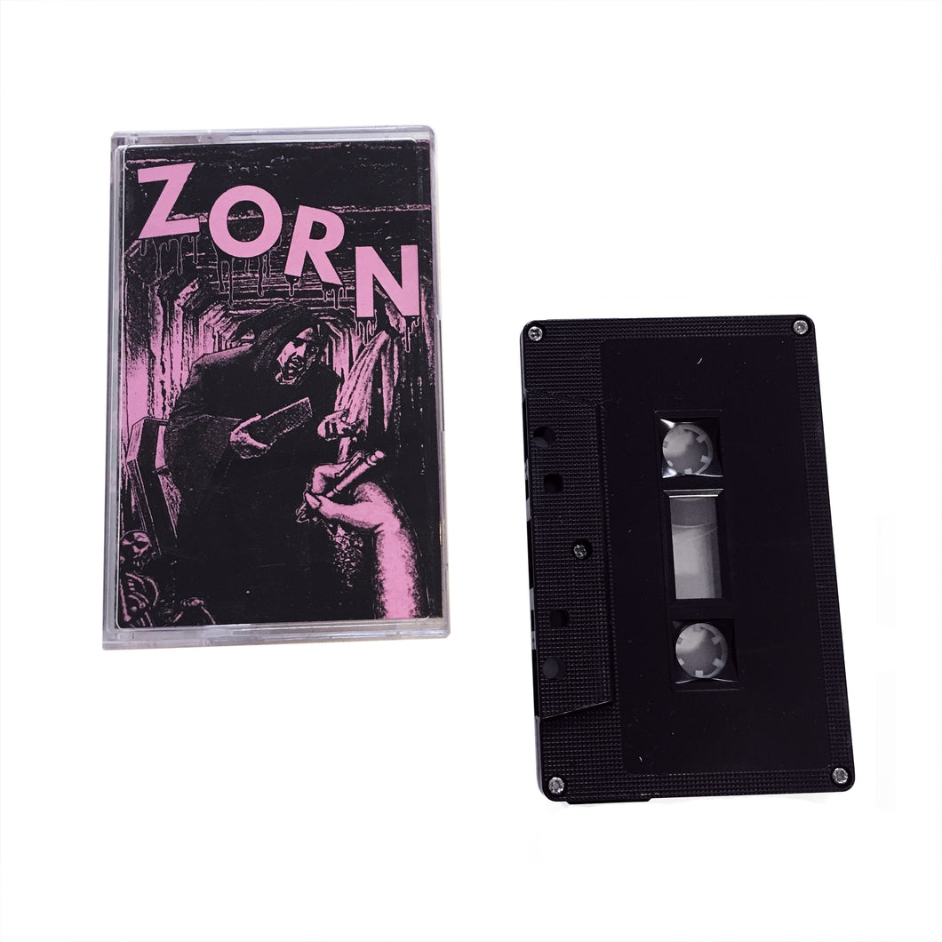 Zorn: S/T cassette
