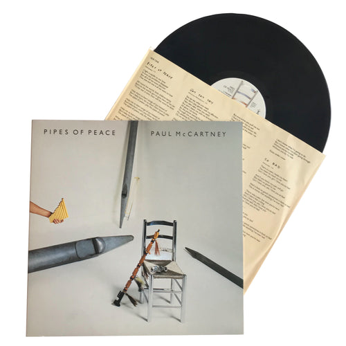 Paul McCartney: Pipes Of Peace 12