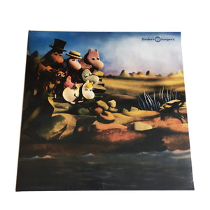 Graeme Miller & Steve Shill: The Moomins 12"