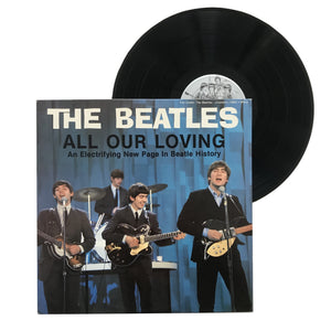 The Beatles: All Our Loving 12" (used)