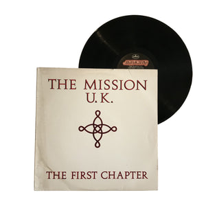 The Mission UK: First Chapter 12" (used)