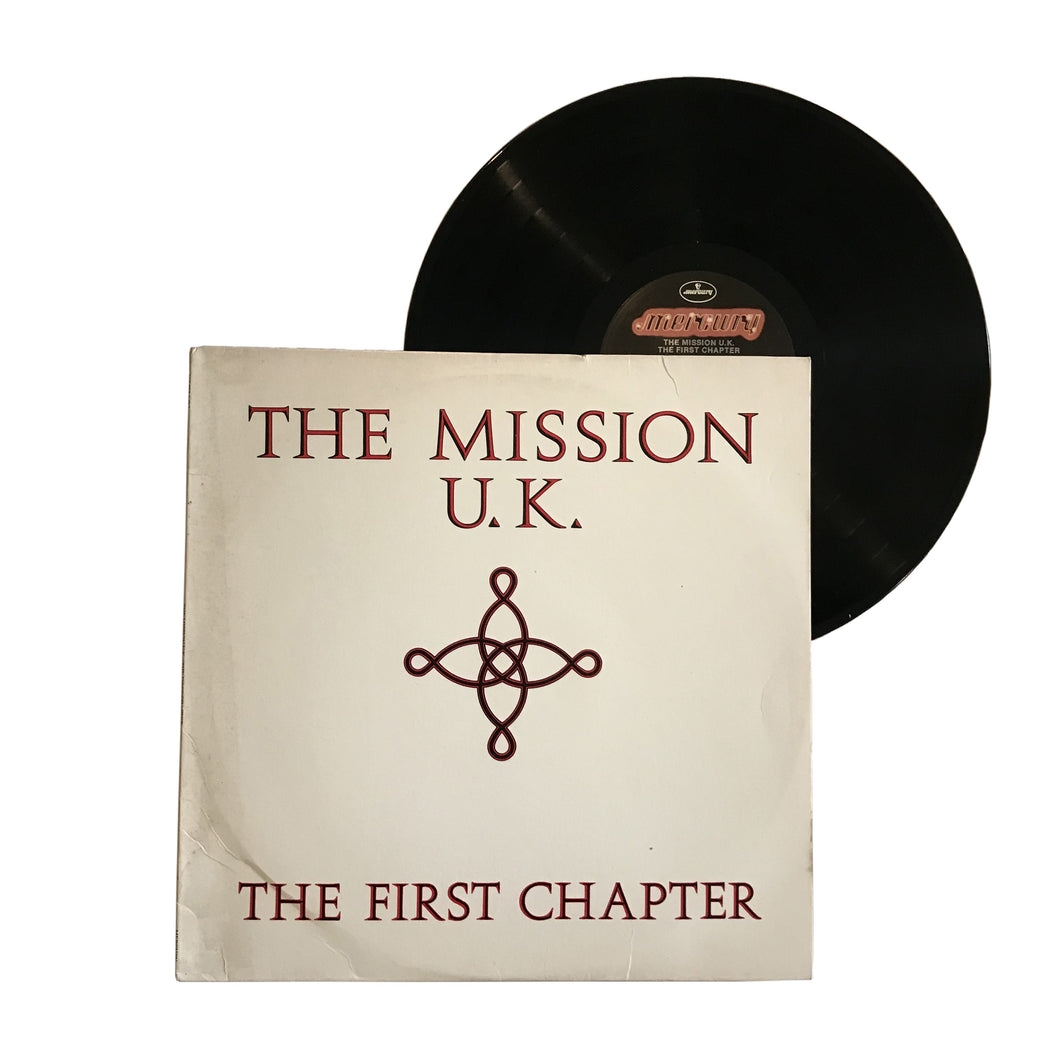 The Mission UK: First Chapter 12