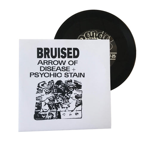 Bruised: Arrow of Disease + Psychic Stain 7