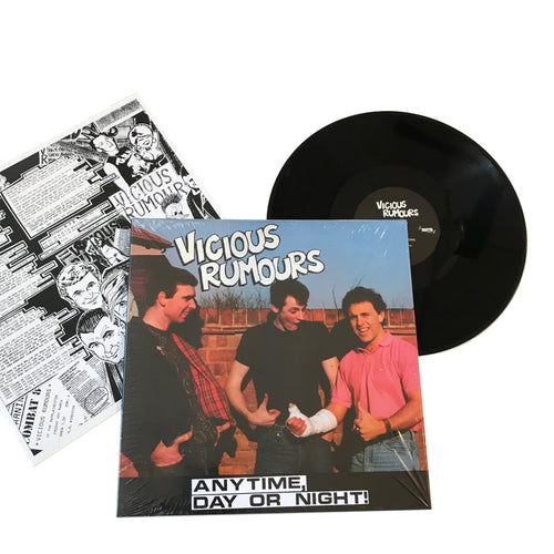 Vicious Rumours: Anytime Day or Night 12