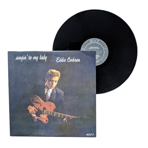 Eddie Cochran: Singin' To My Baby 12