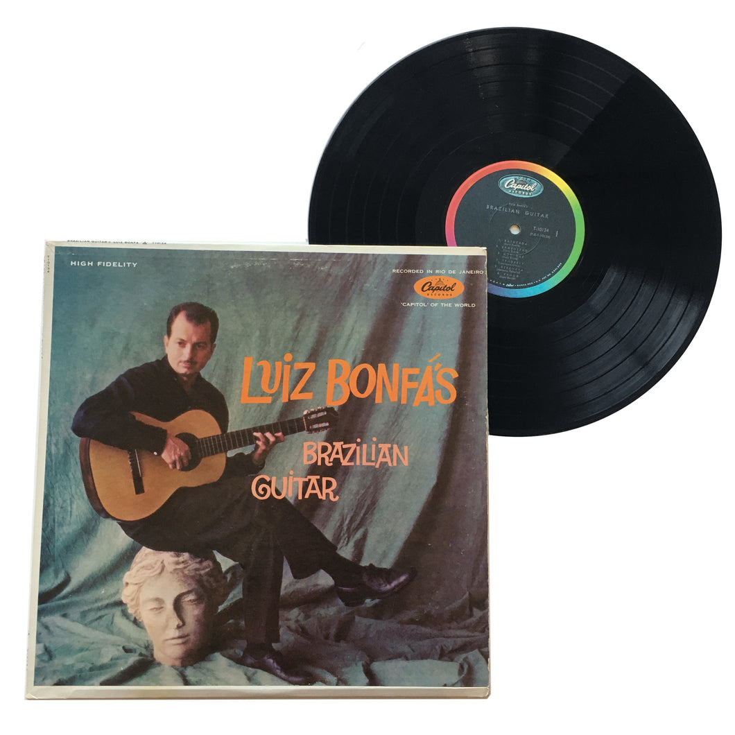 Luiz Bonf√°: Brazilian Guitar 12