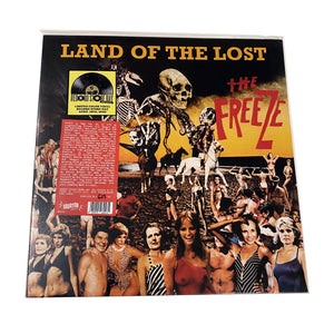 The Freeze: Land of the Lost 12"