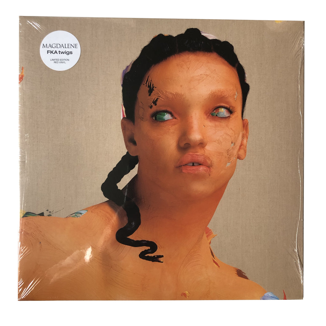 FKA Twigs: Magdalene 12