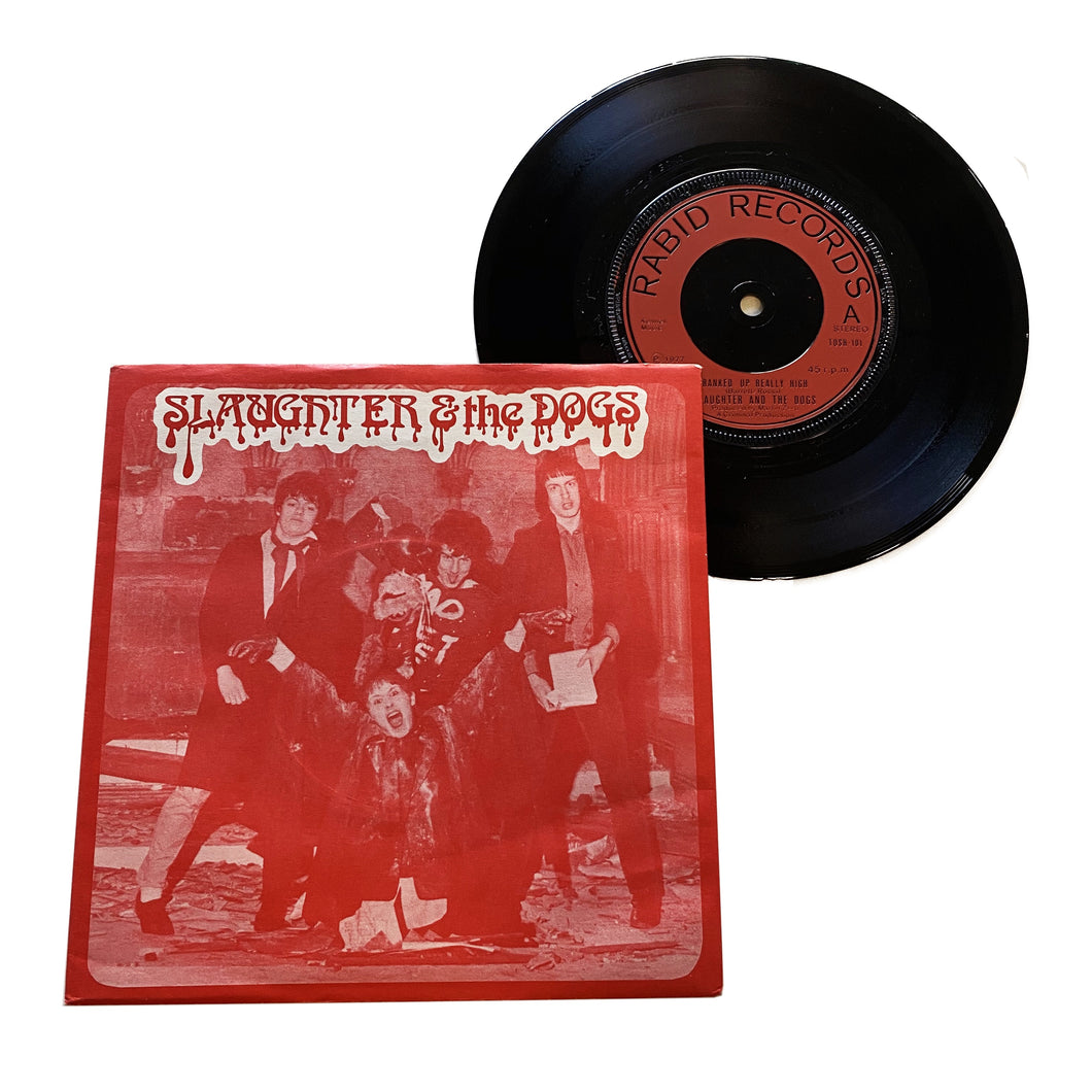 Slaughter & The Dogs: Cranked Up Really High 7