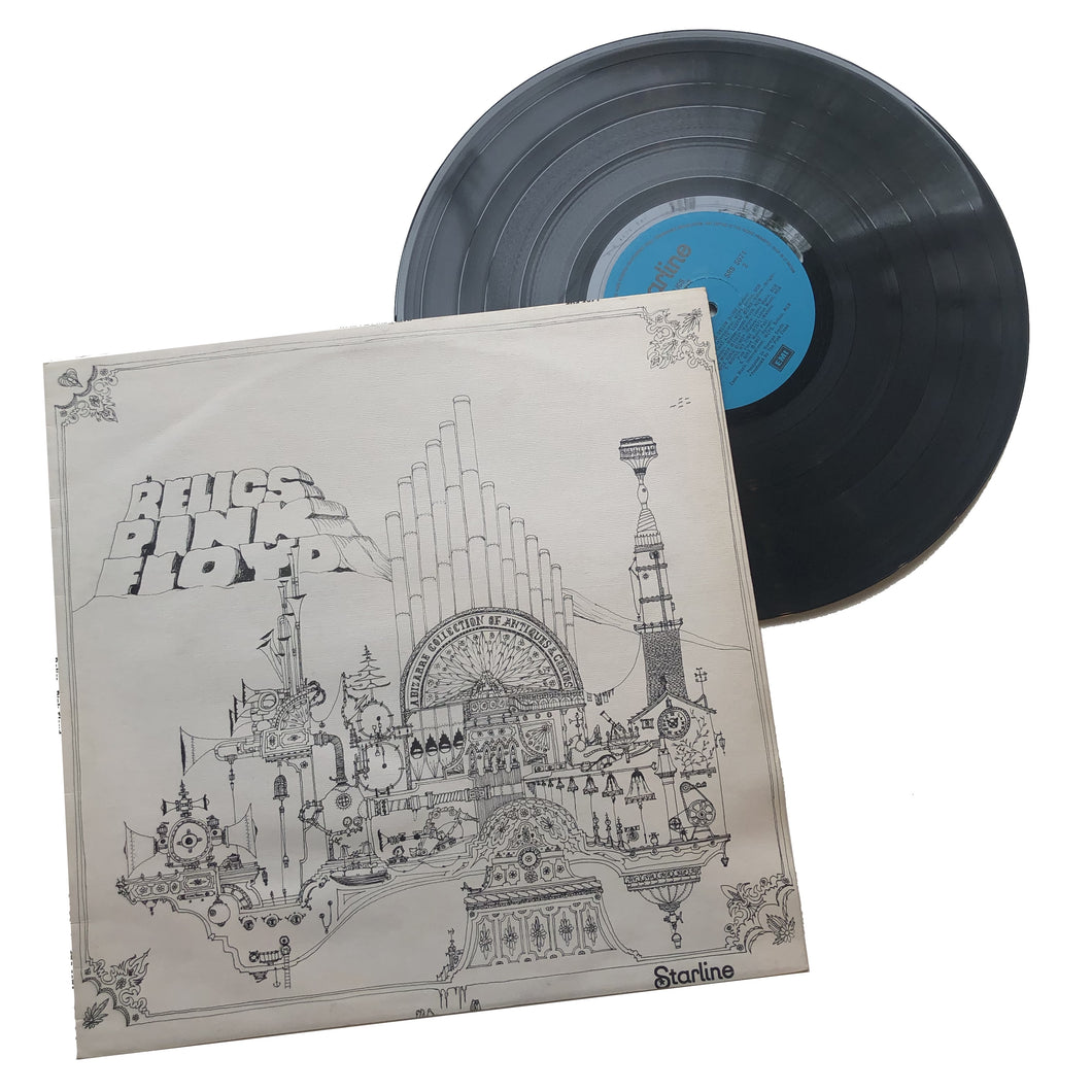 Pink Floyd: Relics 12