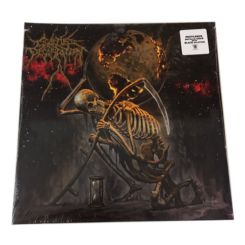 Cattle Decapitation: Death Atlas 12