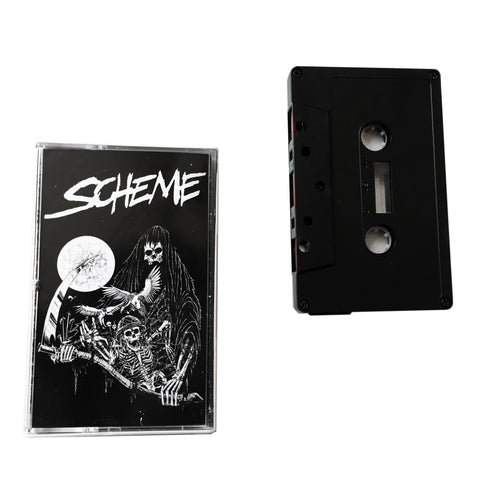 Scheme: Demo cassette
