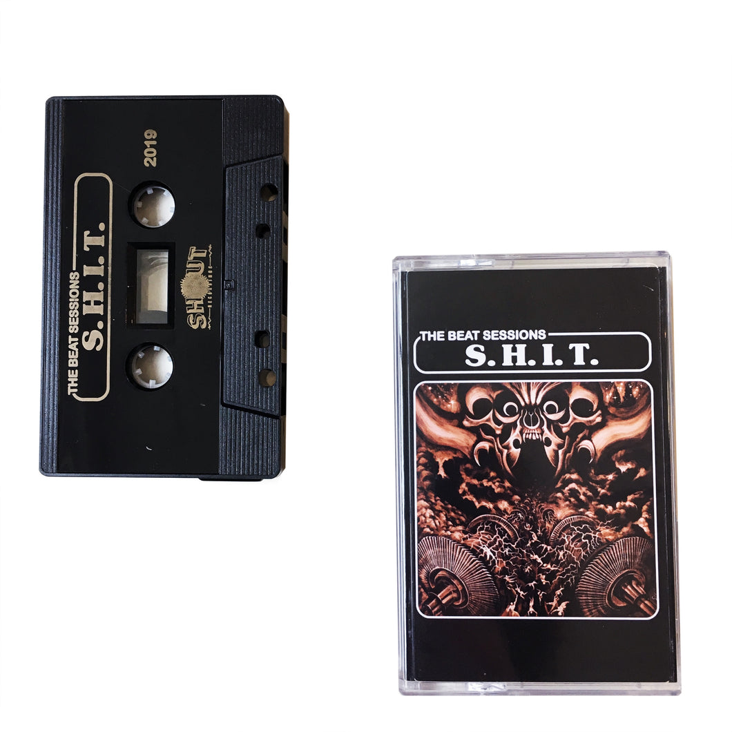 S.H.I.T.: Beat Session Vol. 7 cassette