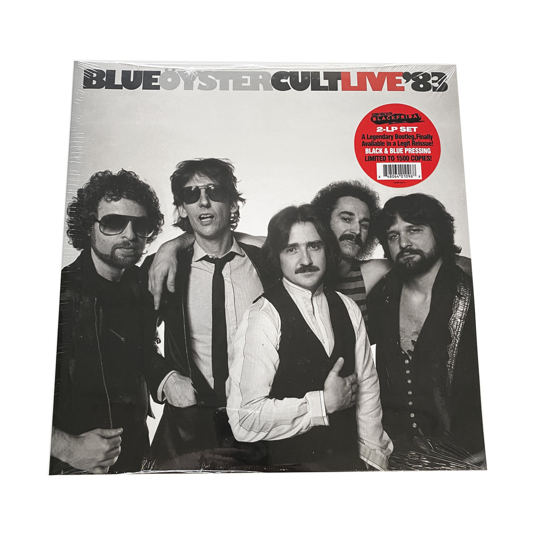 Blue Oyster Cult: Live in Pasadena July '83 12
