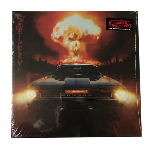 Sturgill Simpson: Sound and Fury 12