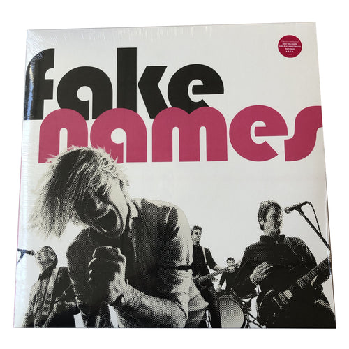 Fake Names: S/T 12