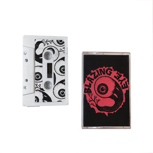 Blazing Eye: S/T EP cassette