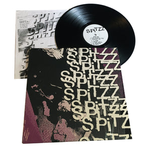 Spitzz: Touche Pussycat 12" (used)