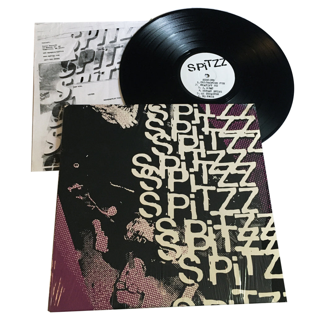 Spitzz: Touche Pussycat 12