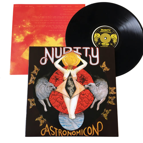 Nudity: Astronomicon 12