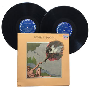 Muddy Waters: Fathers and Sons 12" (used)
