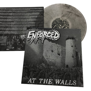 Enforced: At the Walls 12"