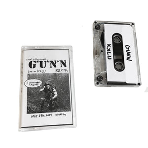 Gunn: tour tape