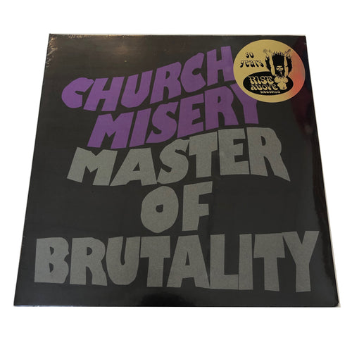 Church Of Misery: Master Of Brutality 2x12