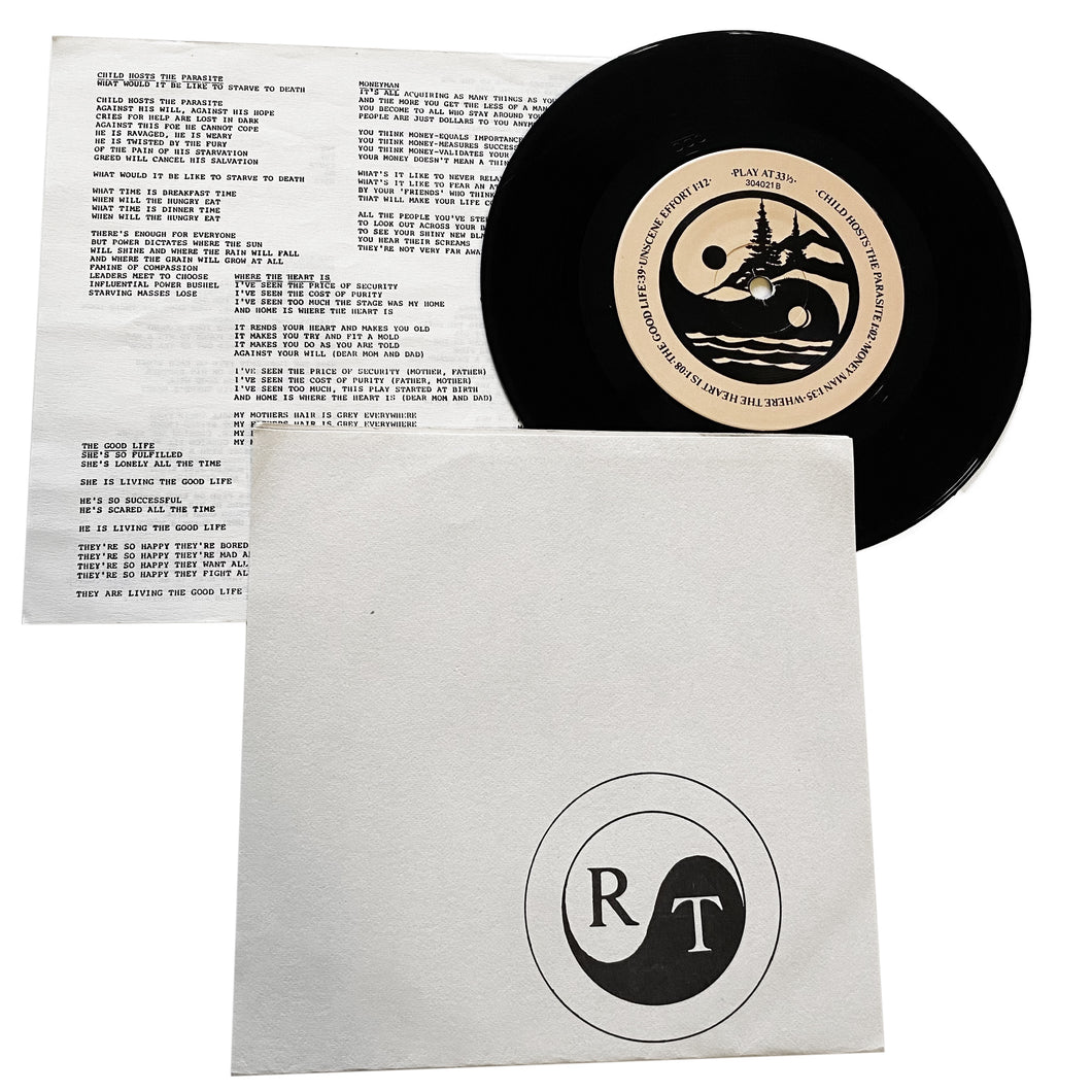 Rebel Truth: S/T 7