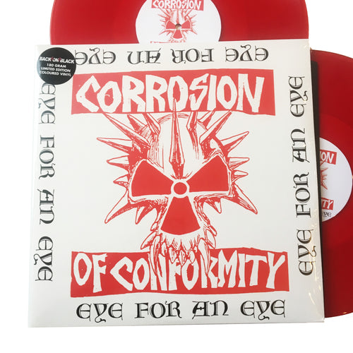 Corrosion Of Conformity: Eye For An Eye 12