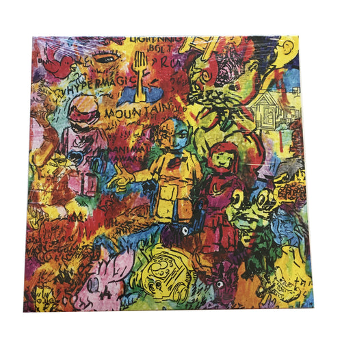Lightning Bolt: Hypermagic Mountain 12