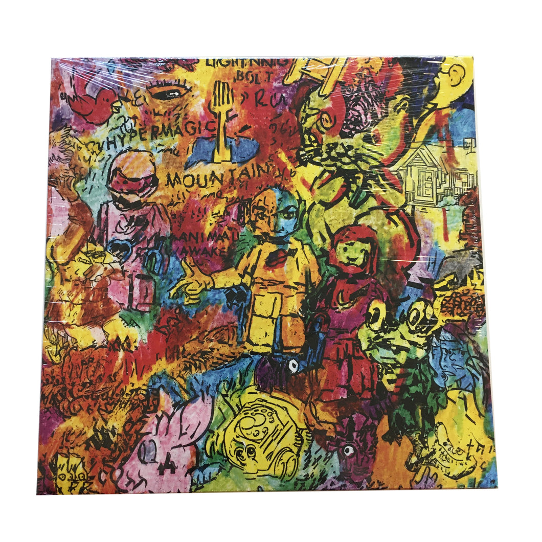 Lightning Bolt: Hypermagic Mountain 12
