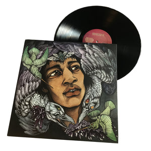 Various: Best Of James Marshall Hendrix 12" (used)