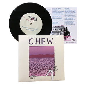C.H.E.W.: In Due Time 7"